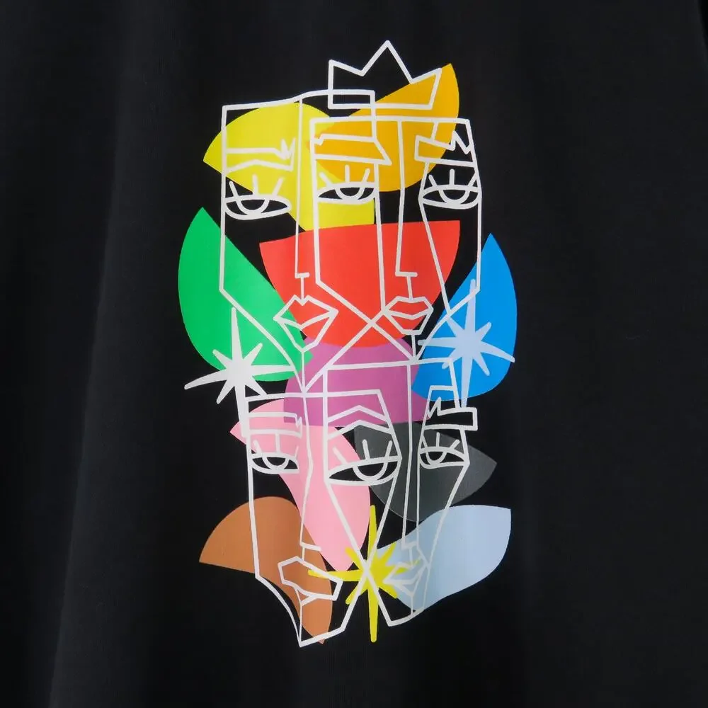 Lululemon Perfectly Oversized Crew Neck City Street Pride Sweatshirt 8 Women's